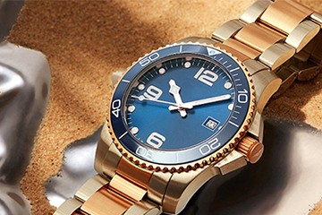 青岛欧米茄手表表带维修