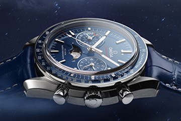 青岛欧米茄玫瑰金表带维修